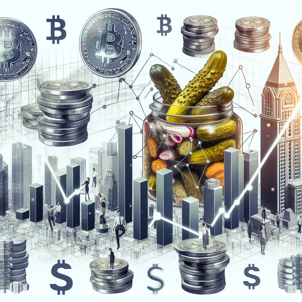 玉山銀股價在數字貨幣行業中有何影響？
