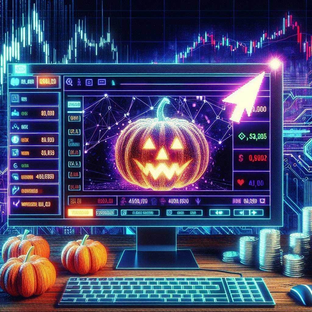 如何使用數字貨幣進行pumpkin smash game遊戲？