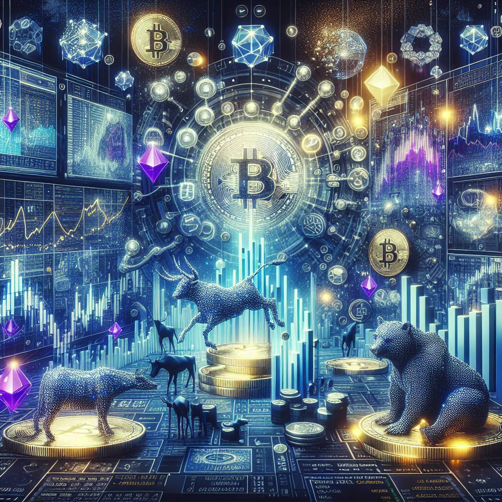 如何通過數字貨幣投資獲得高營收成長率?