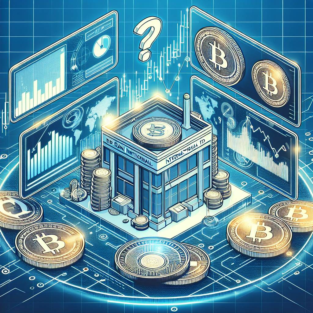 資訊科技業如何應用於數字貨幣交易和投資中？
