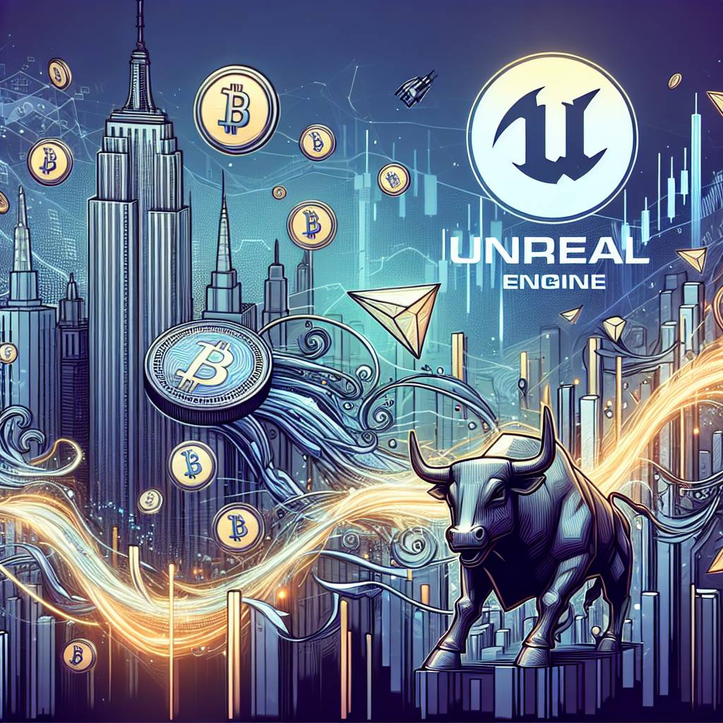 Unreal Engine教學中有哪些與數字貨幣相關的案例和實踐？