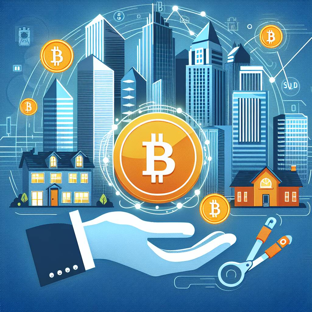 數字貨幣對房地產行業的轉換有什麼影響?