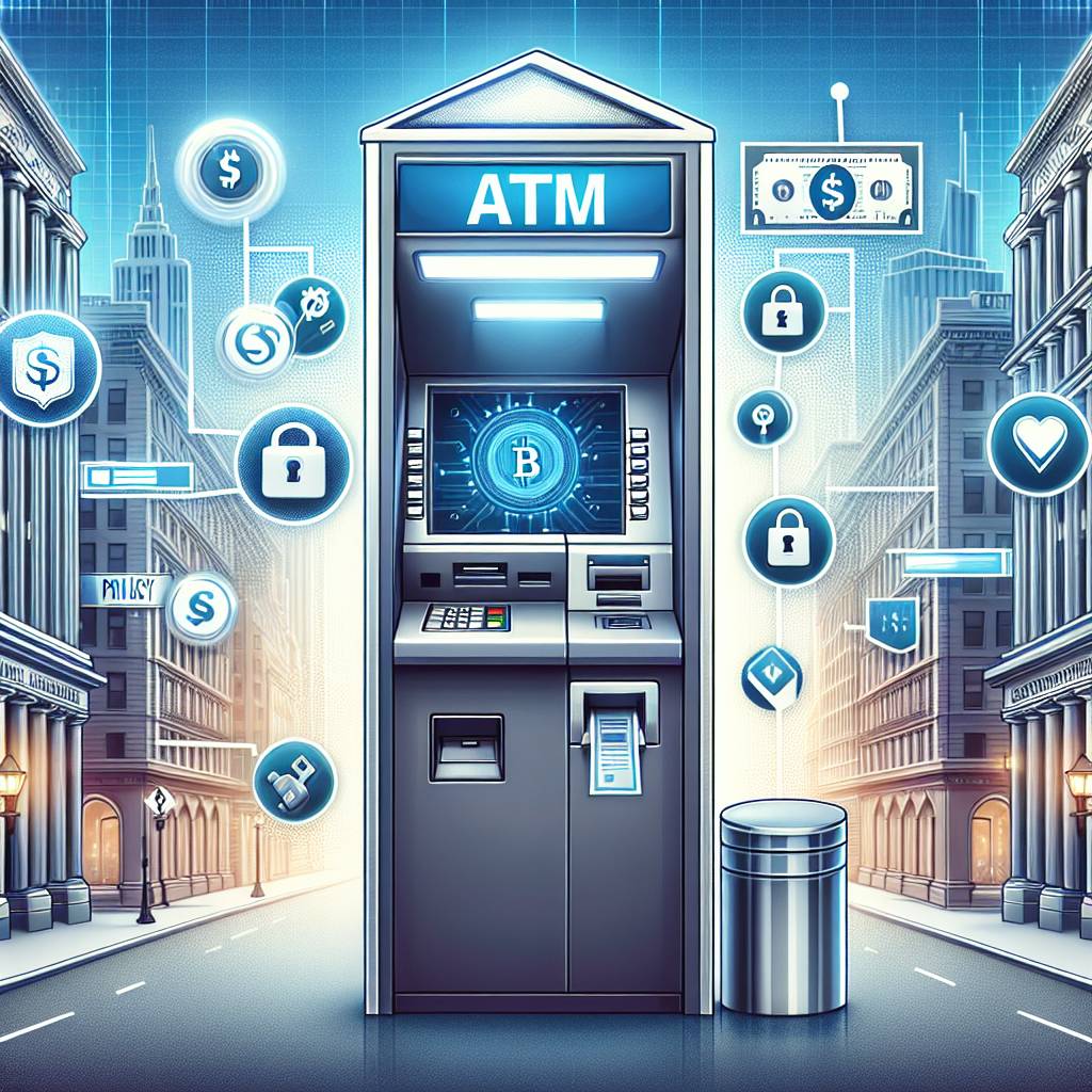 華美達盛景酒店附近是否有任何加密貨幣ATM機或交易所？