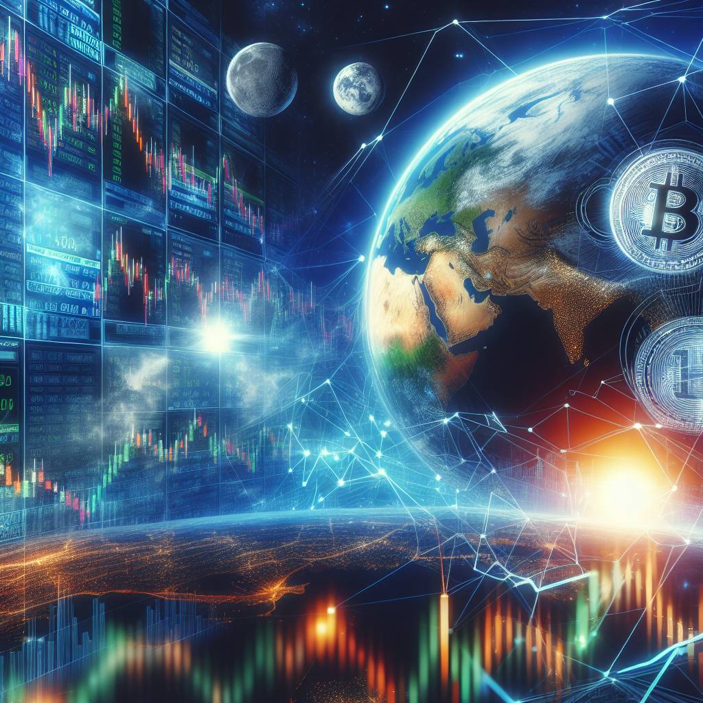 Luna野外是如何影響數字貨幣市場的？