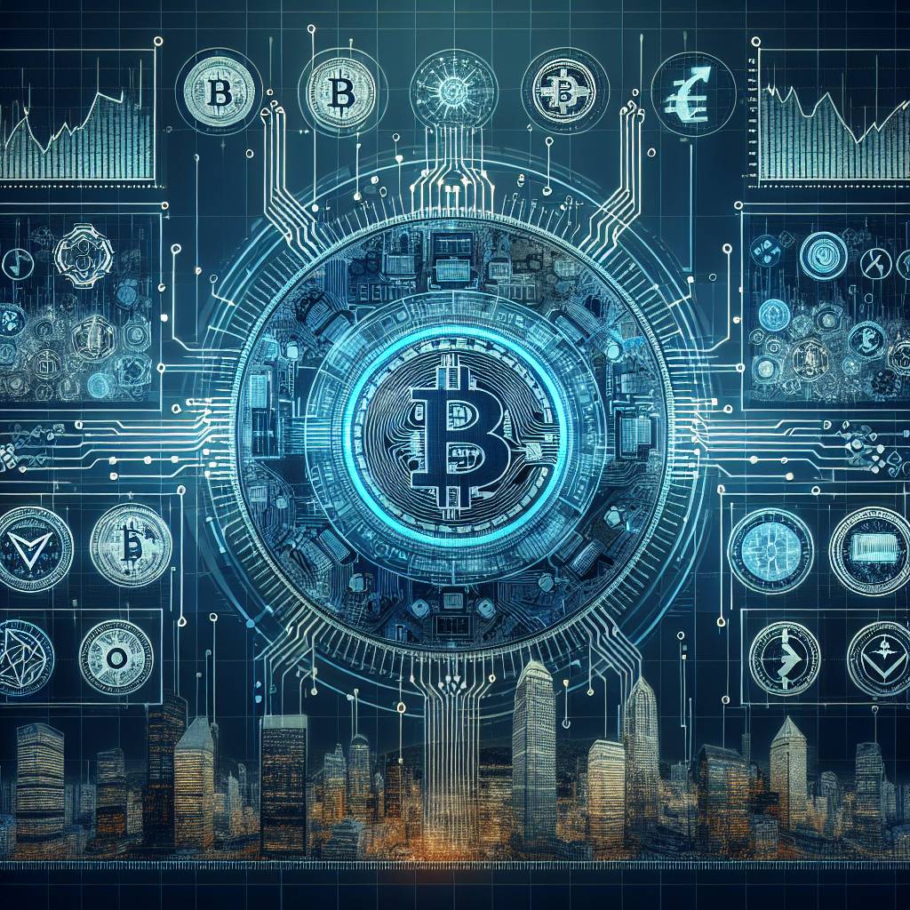 如何根據ad hoc數據分析來預測數字貨幣的價格走勢?