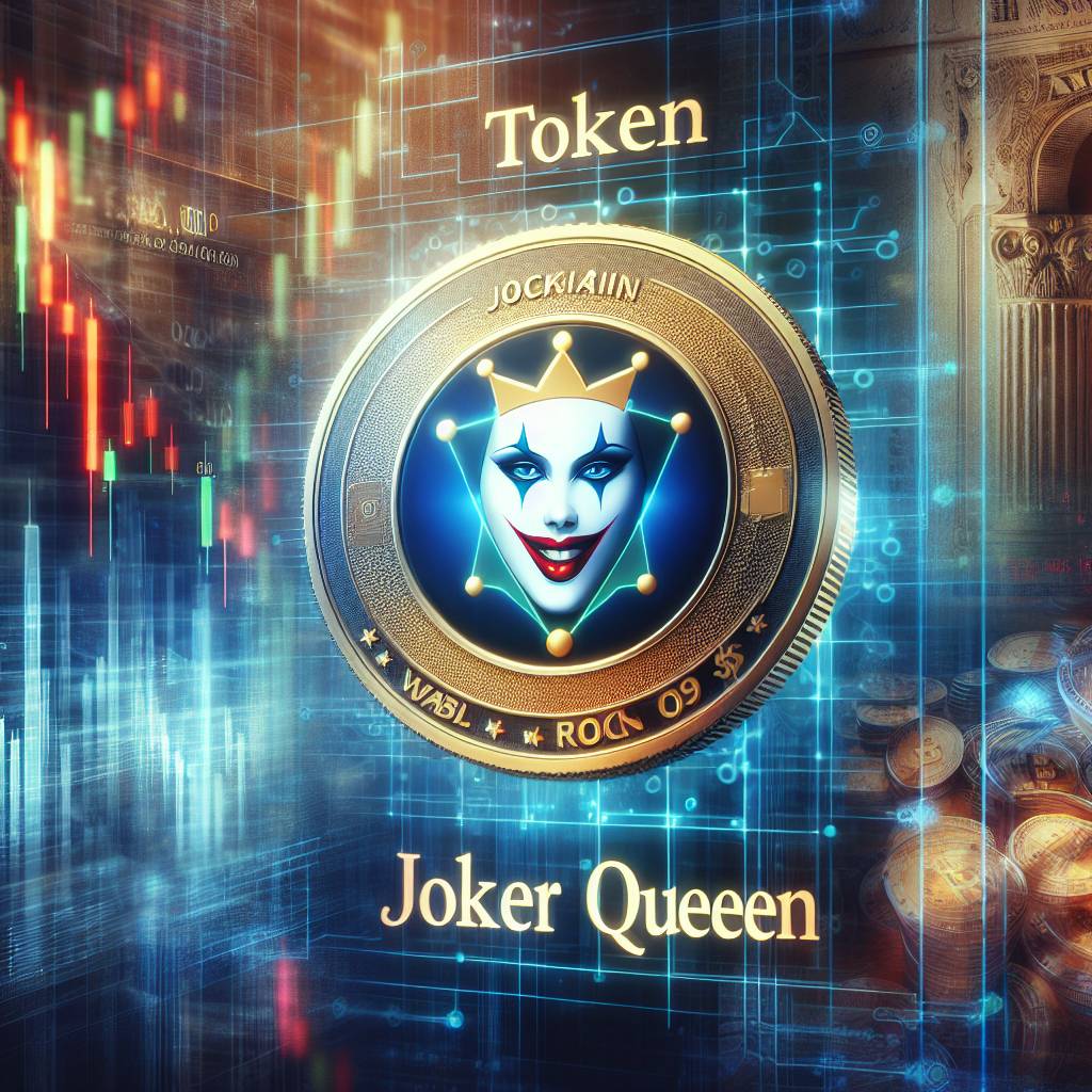 如何通過jokerqueen獲取更多的數字貨幣收益？