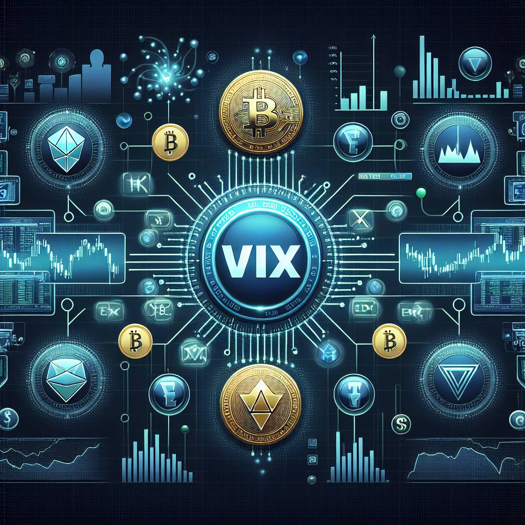 VIX即時指數和加密貨幣市場之間的關聯是什麼？