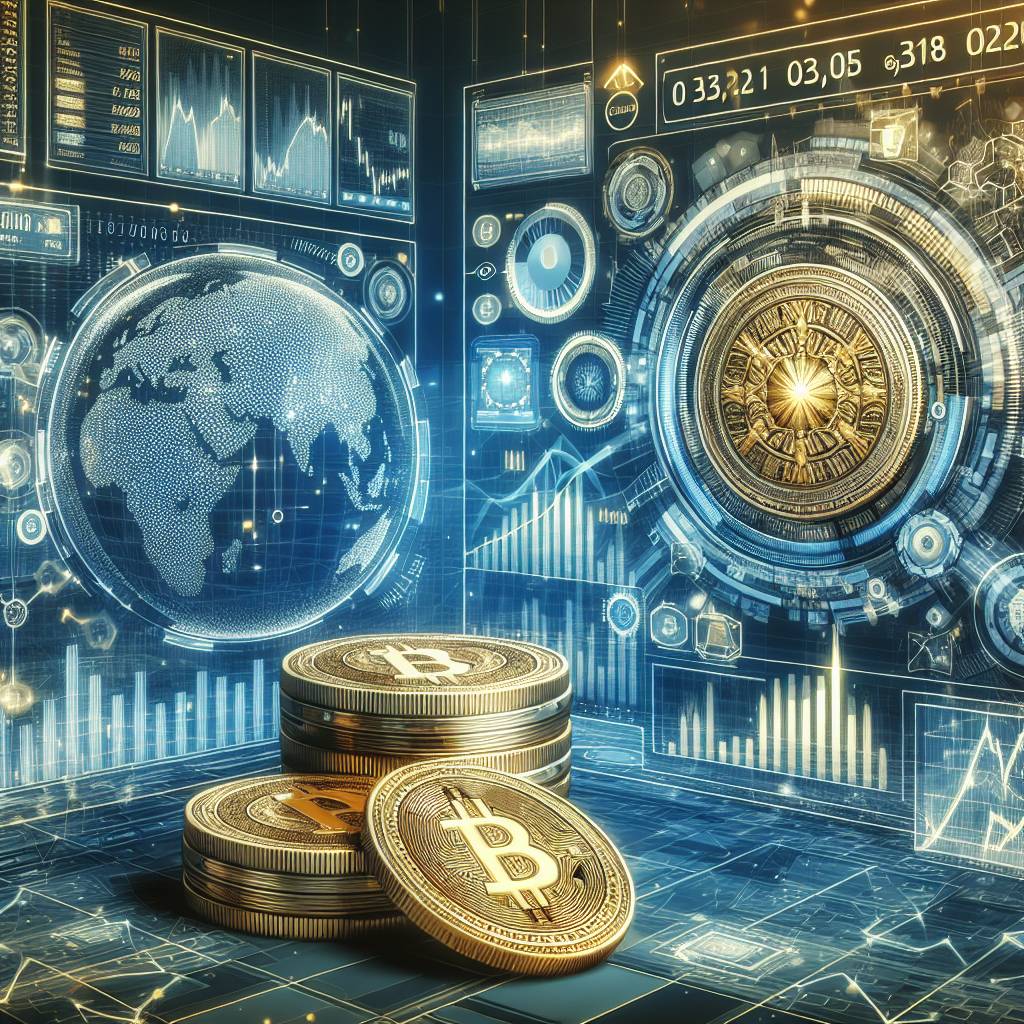 晉達環球黃金如何在數字貨幣交易所上交易?