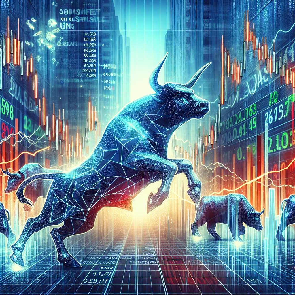 數字貨幣市場對日月光金控股價有何影響?