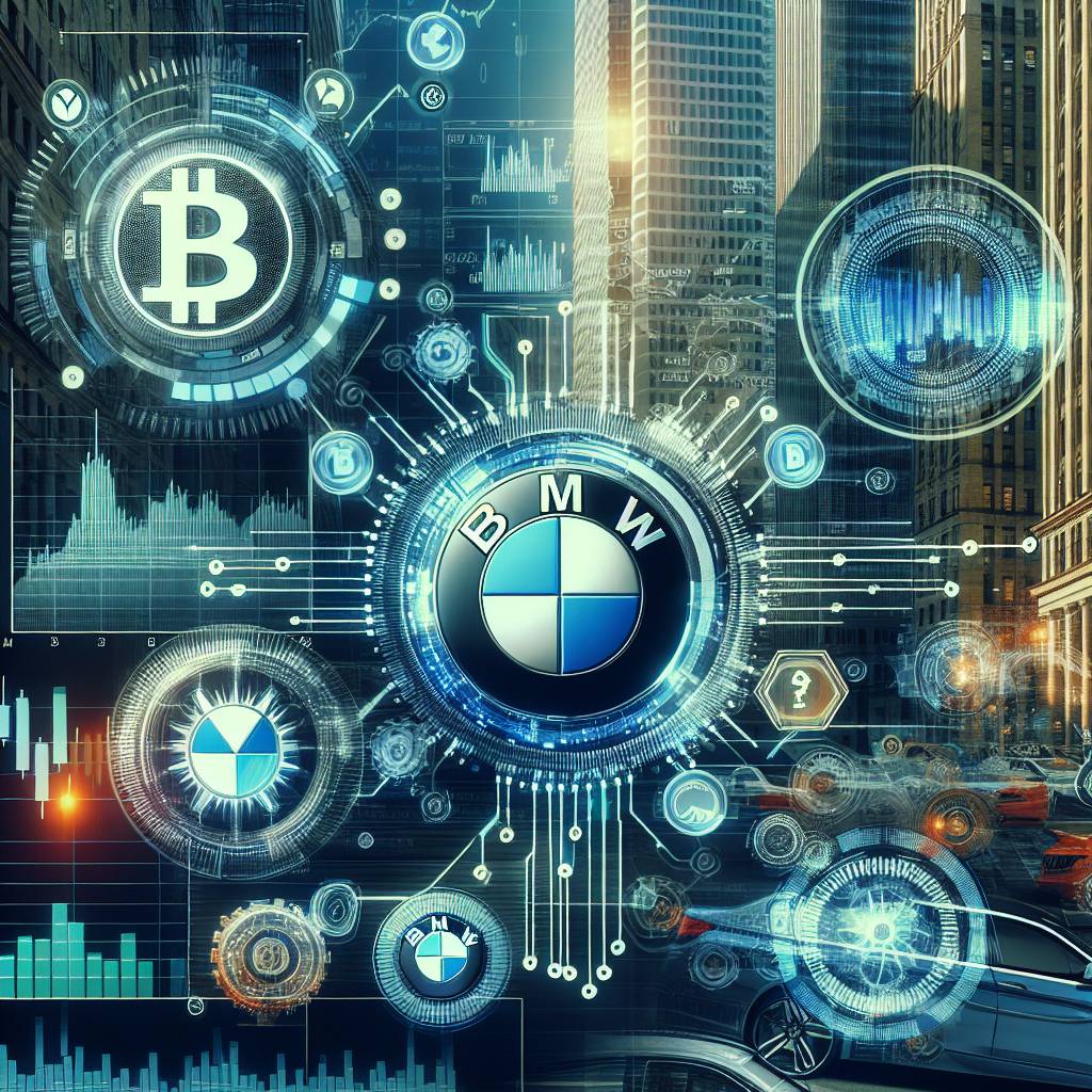 有哪些數字貨幣交易所可以交易bmw零件供應商的代幣？