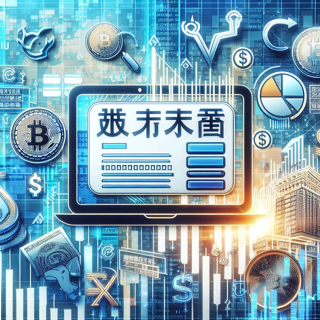如何使用chatgpt 繁體中文進行數字貨幣投資分析？
