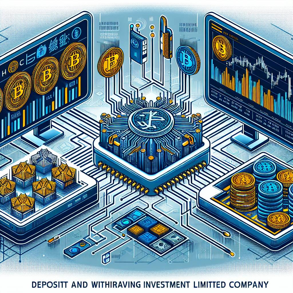 晶華投資建議如何在數字貨幣市場中選擇合適的投資項目？
