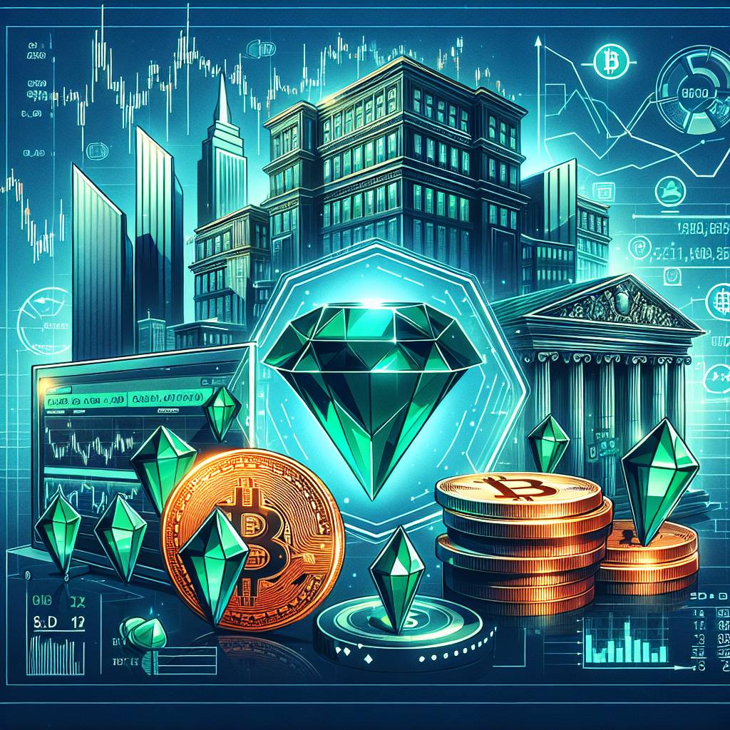 eastern emeralds在數字貨幣市場上的表現如何？