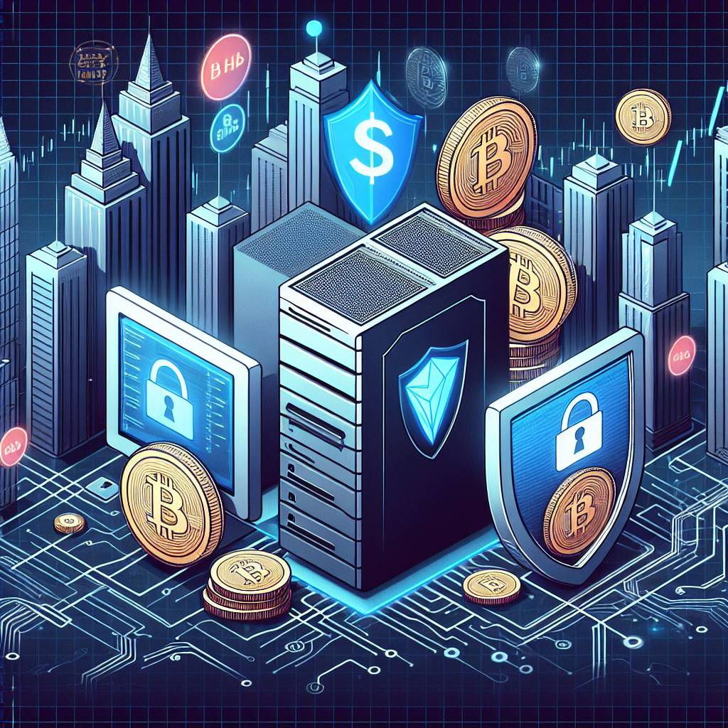 冠信電腦如何保障數字貨幣交易的安全性？