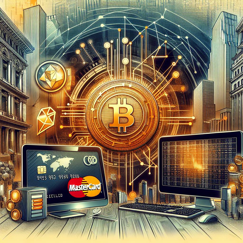 MasterCard在數字貨幣領域有哪些常見的使用限制？