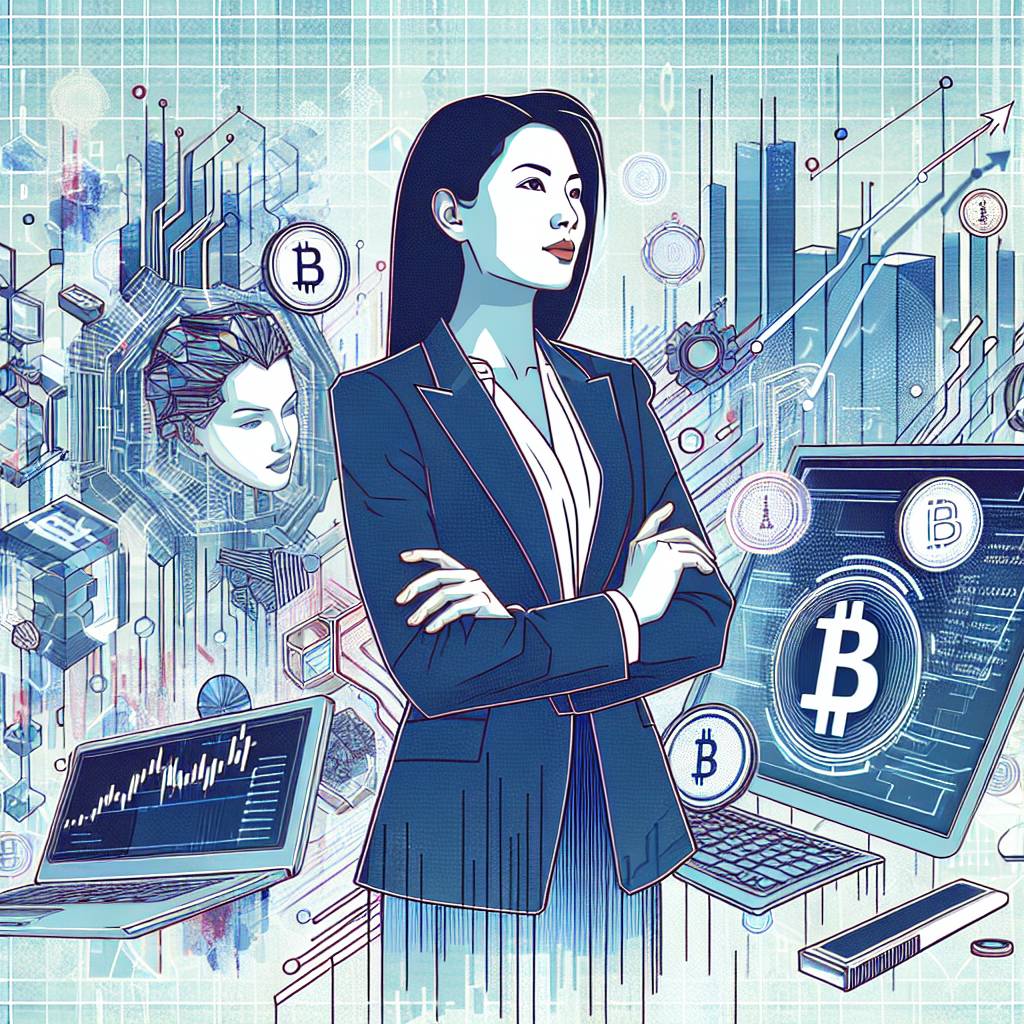 如何評價Angelina Kwan在數字貨幣行業的表現？
