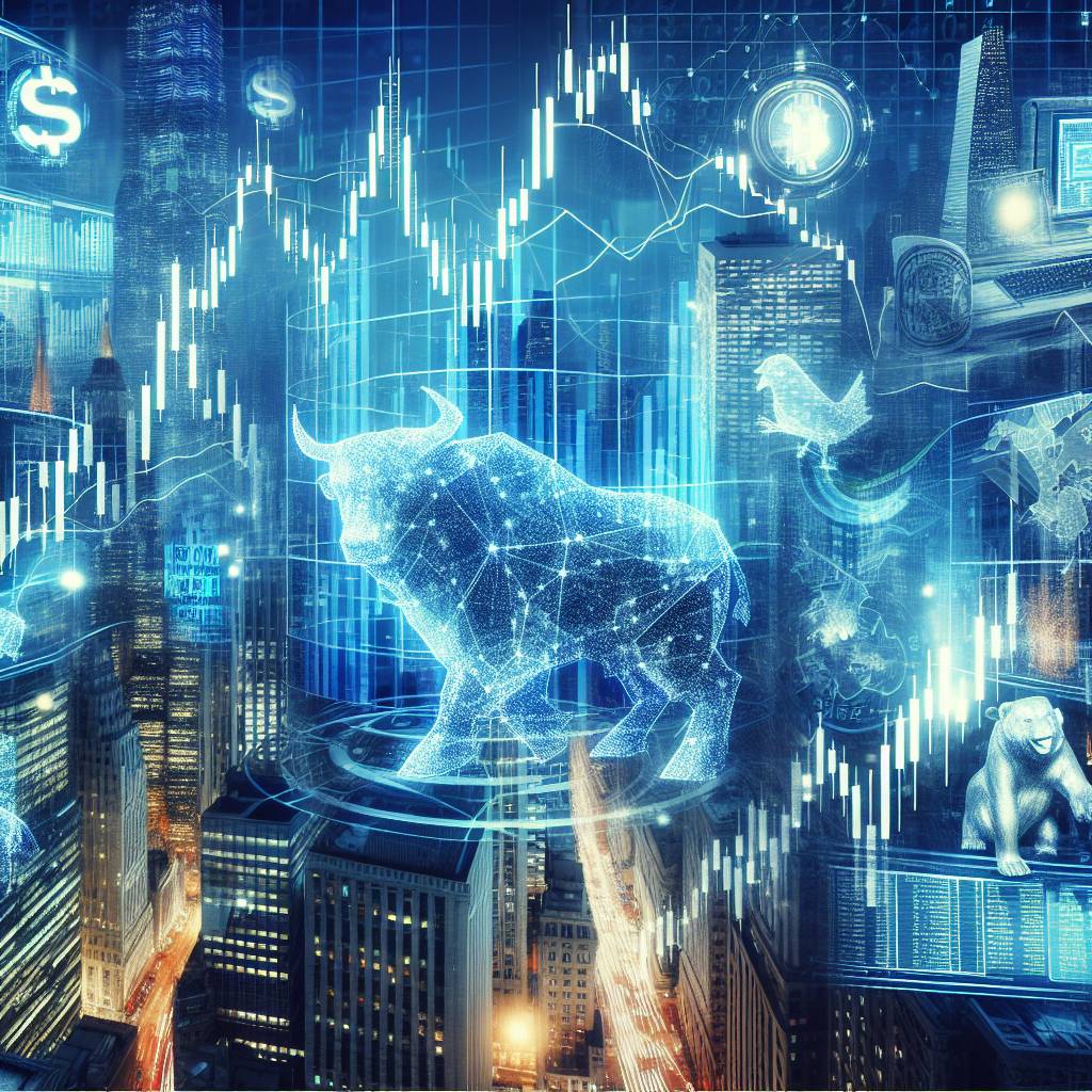 郭志堅對於數字貨幣市場的未來走勢有何預測？