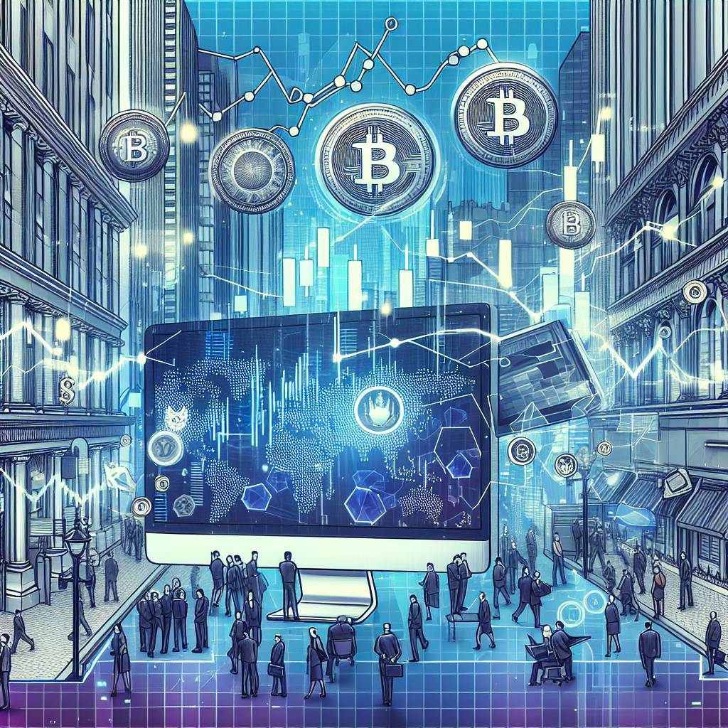 協鑫科技前景在數字貨幣行業有何發展機會?