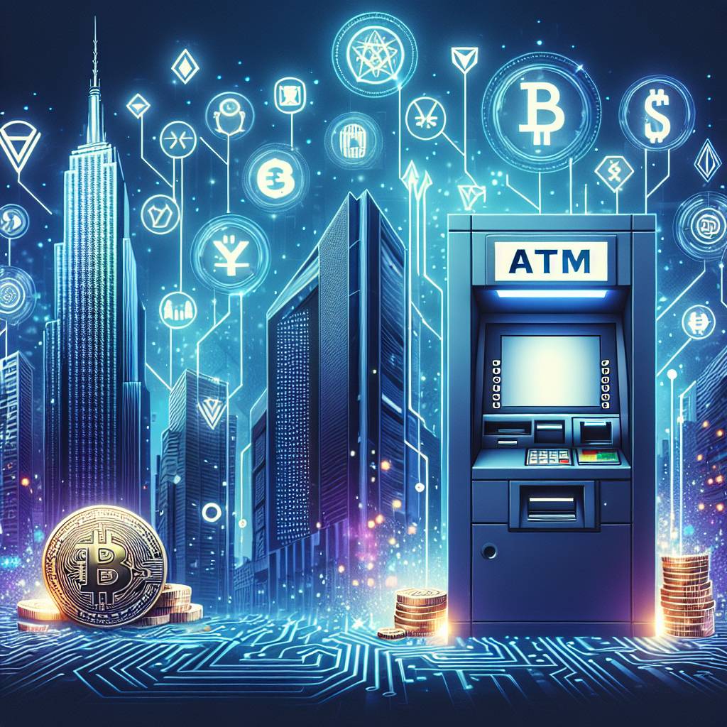 有哪些數字貨幣交易所在日本提供ATM兌換日元的服務？