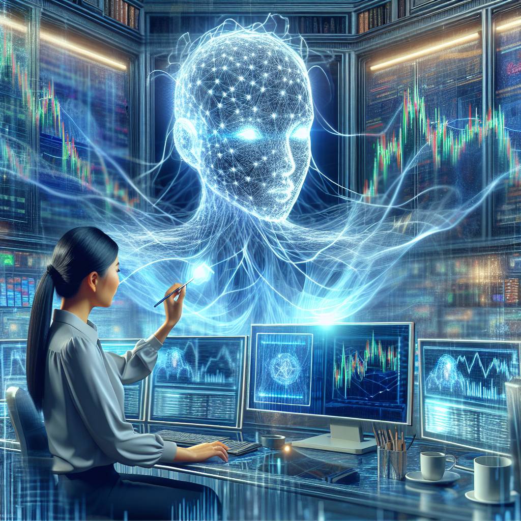 如何通過教學學習AI繪圖來提高數字貨幣交易技能？