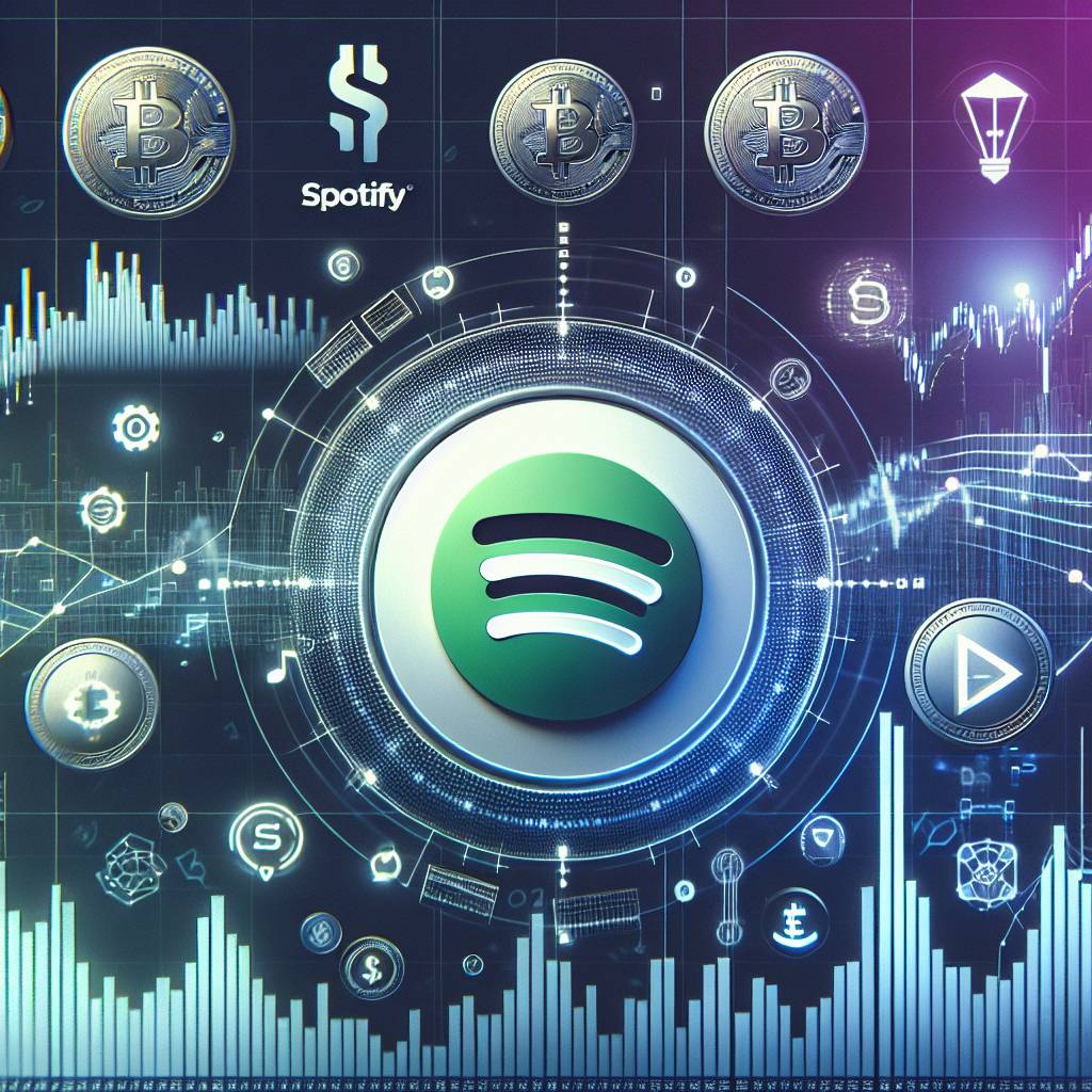 Spotify黑畫面對數字貨幣市場有什麼影響？
