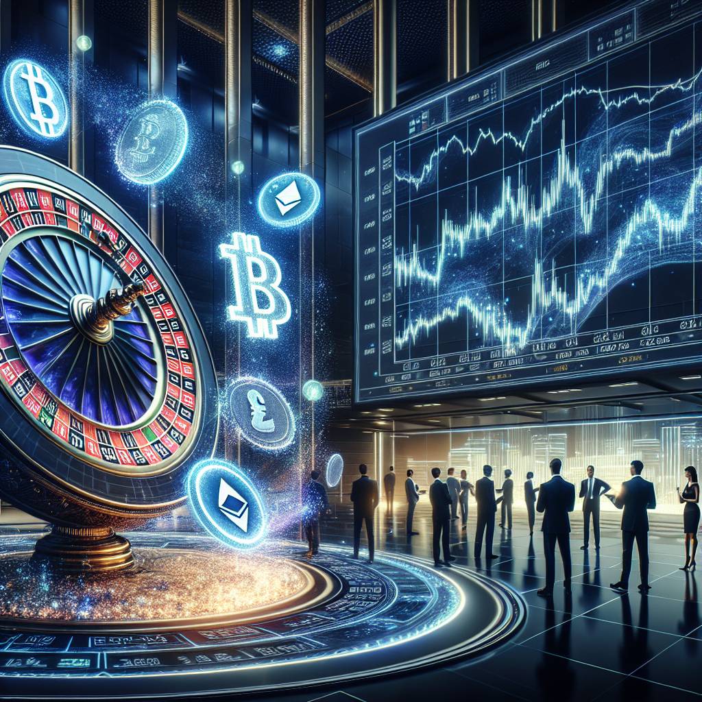 魔幻輪盤旋轉策略在數字貨幣市場中有哪些應用？