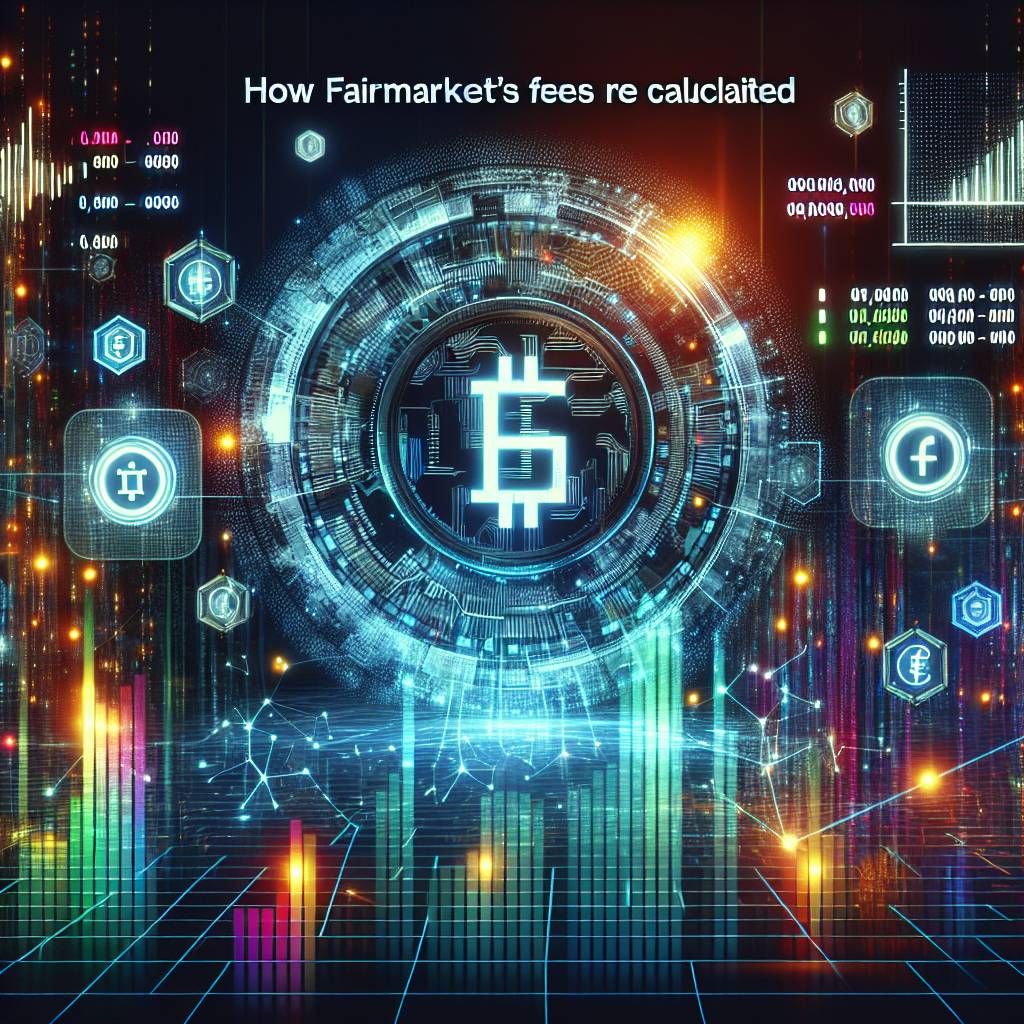 fairmarkets的手續費是如何計算的？