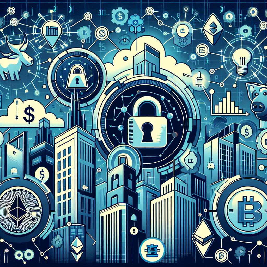 如何在數字貨幣交易中保護我的銀行資金?