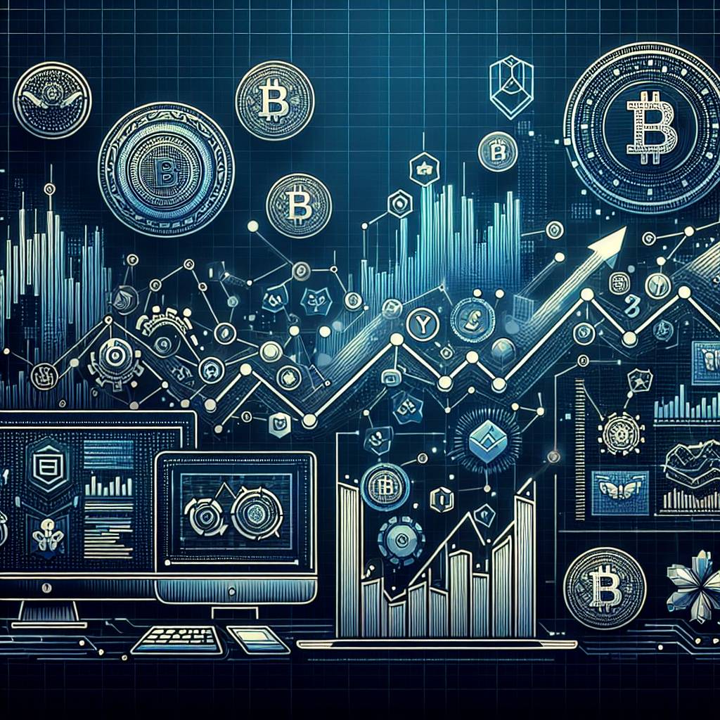 如何在數字貨幣市場中投資強積金自由行?