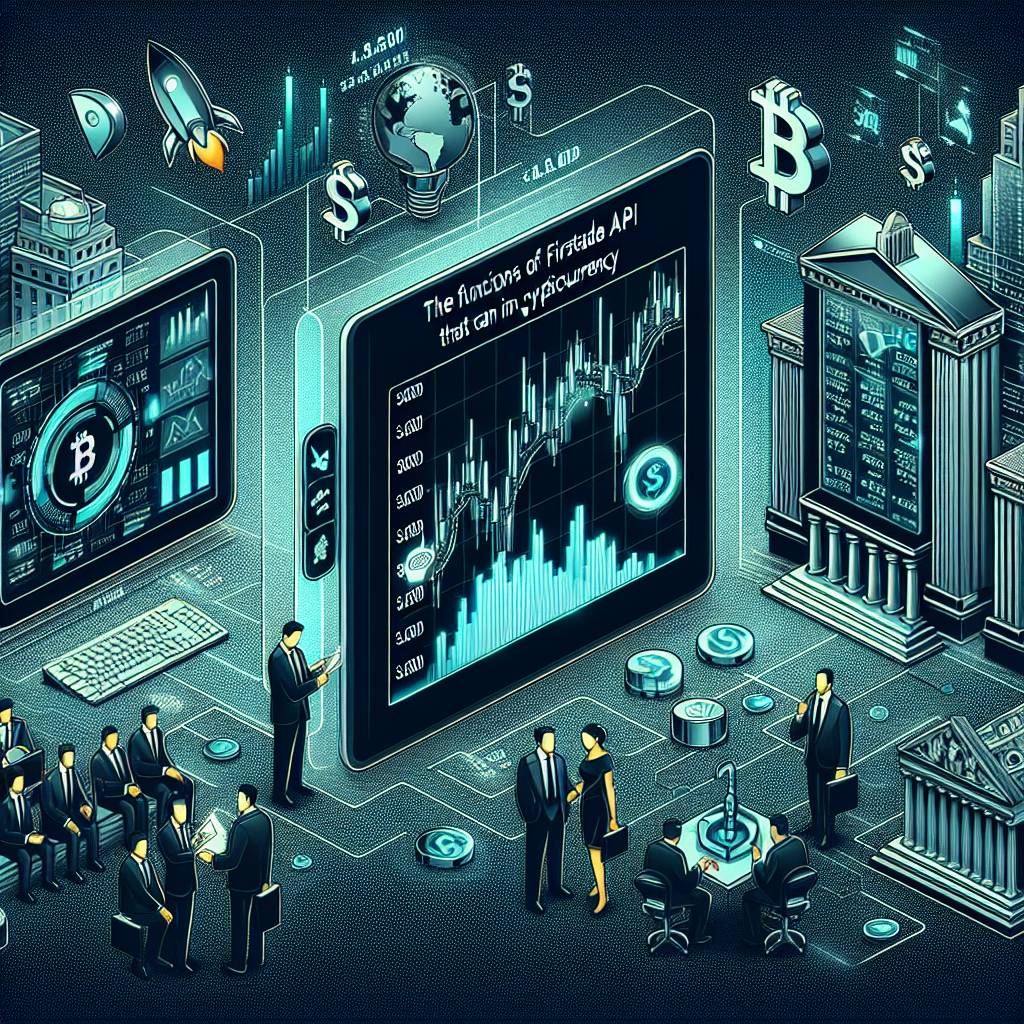 firstrade開戶教學中有哪些關於加密貨幣的內容？