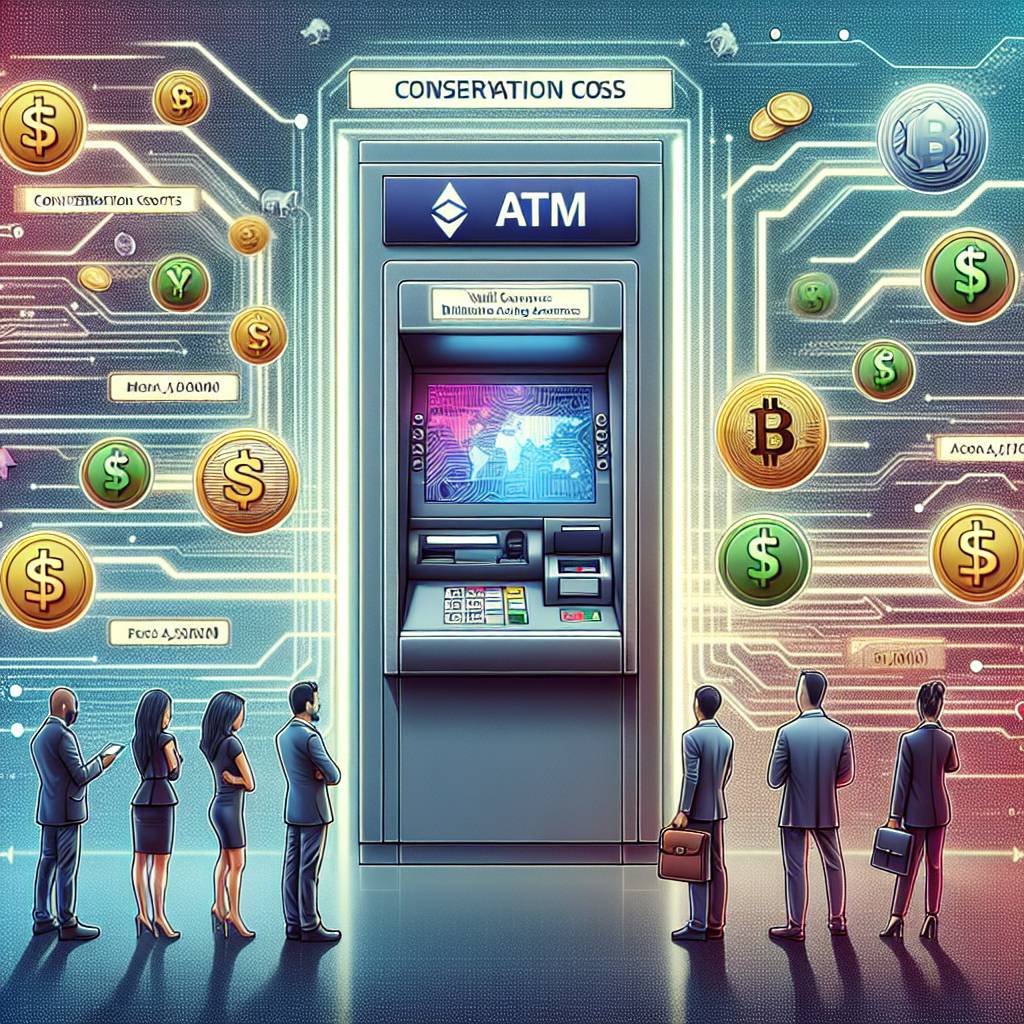 在日本使用ATM領取日幣轉換為數字貨幣的最佳方法是什麼？