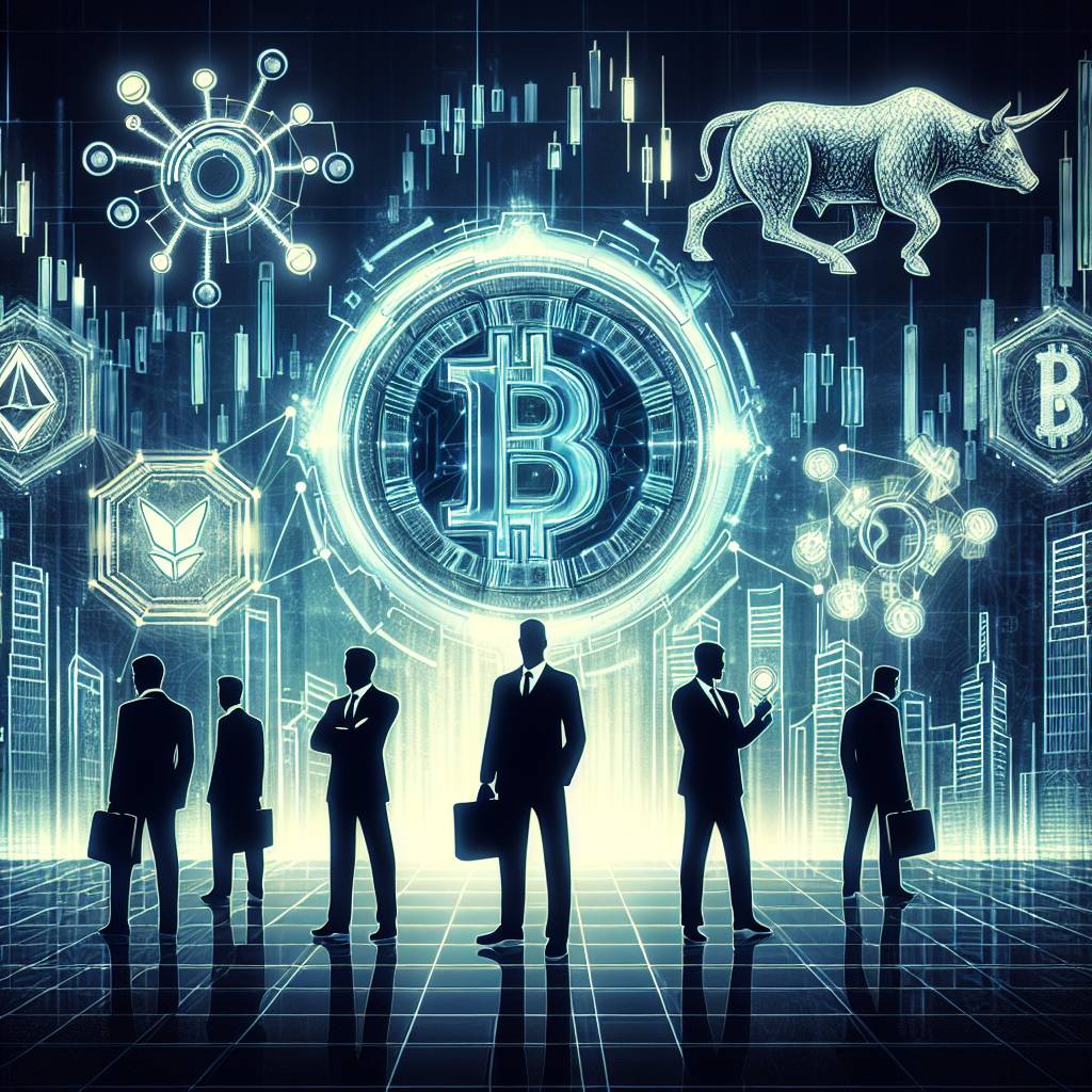凱基證卷在數字貨幣市場中有哪些投資機會?