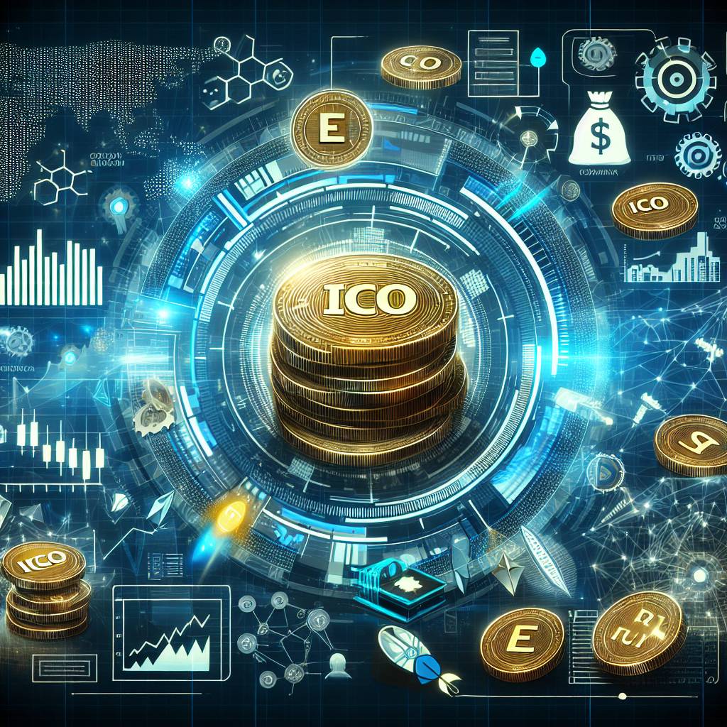 什麼是ICO（首次代幣發行）？它與數字貨幣有什麼關係？