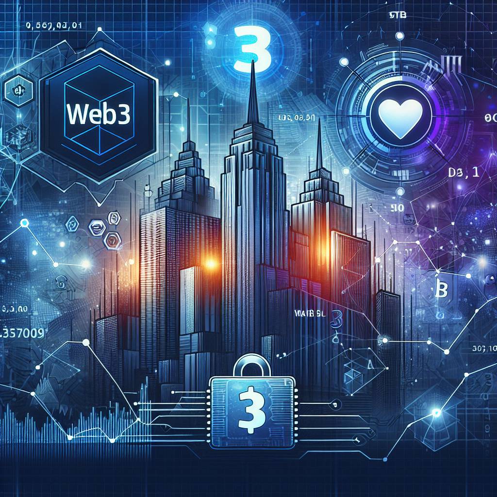 web3+對數字貨幣安全性有何影響？