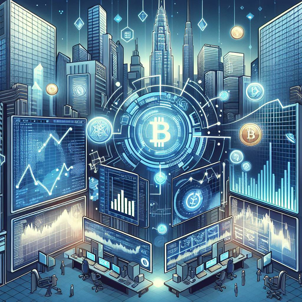 如何在數字貨幣市場上投資美國股市臺積電?
