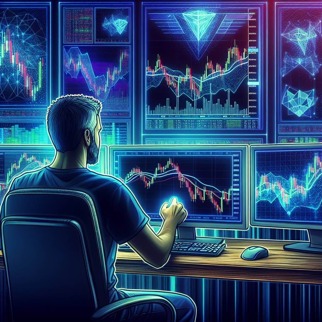 數字貨幣交易者如何使用義隆電技術分析來預測市場趨勢？