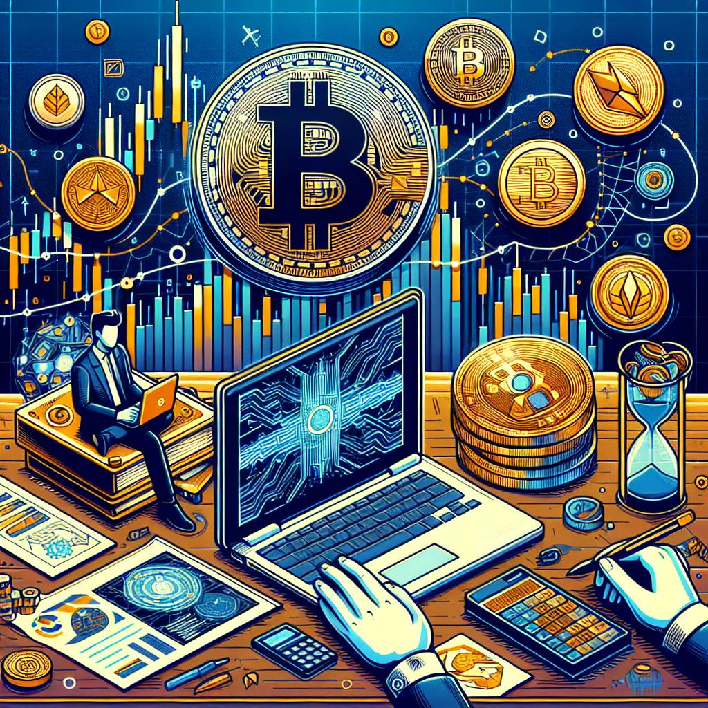 如何使用久正電子標籤進行數字貨幣交易?