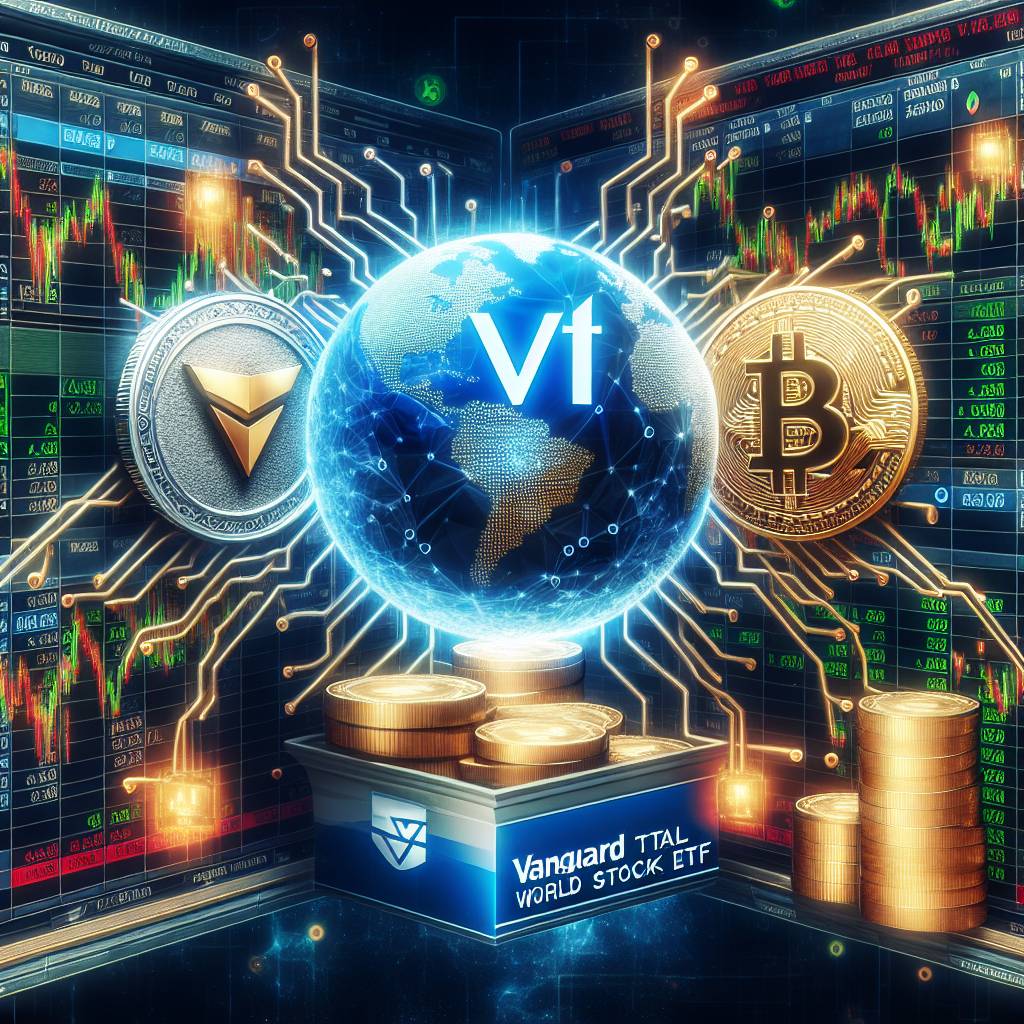 vt vanguard是如何在數字貨幣市場中脫穎而出的？