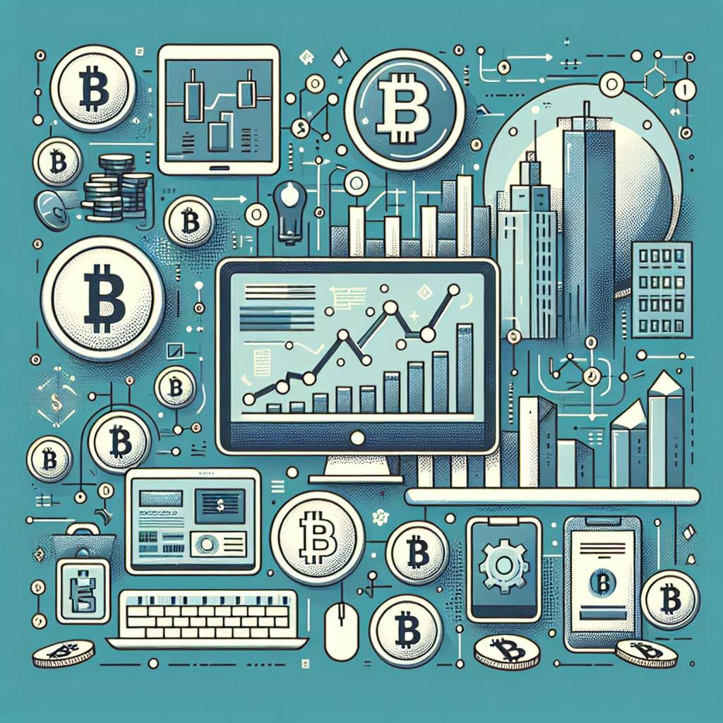 如何在數字貨幣市場上銀光電進行交易?