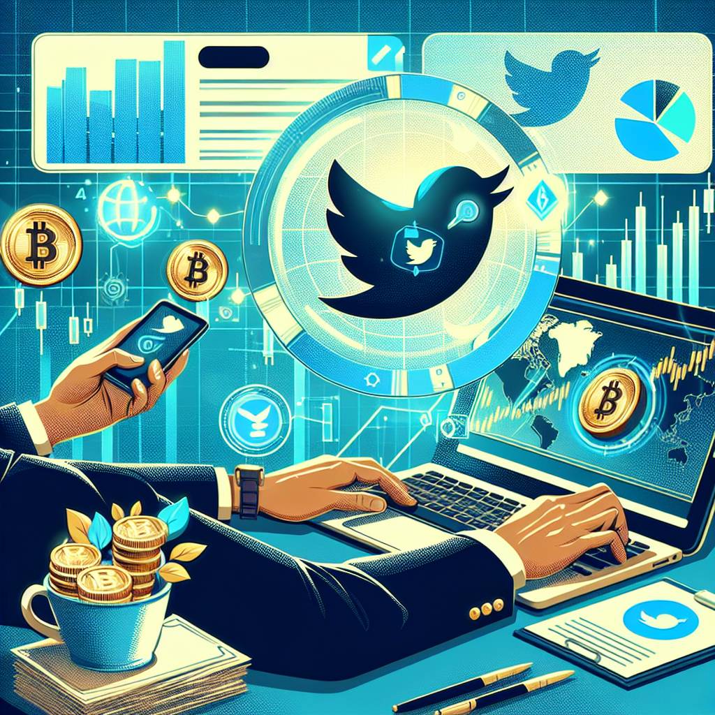 riptwitter的最新發展對數字貨幣投資者有什麼影響？