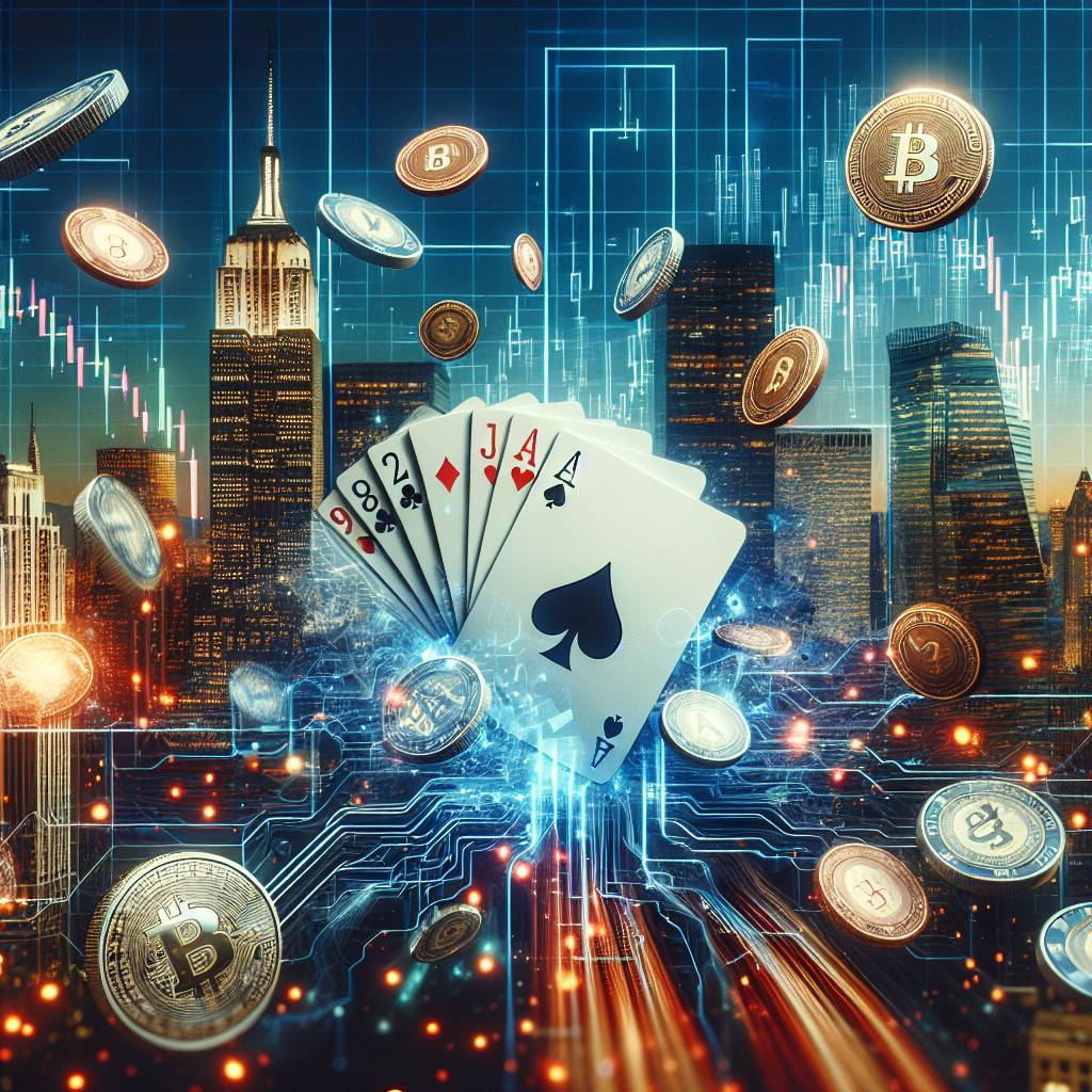 blackjack spielen是否在數字貨幣領域有市場需求？