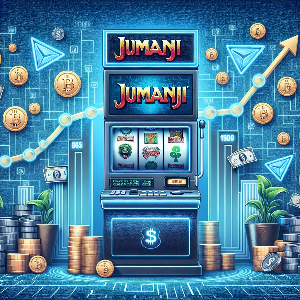 slot jumanji的數字貨幣價格預測如何？