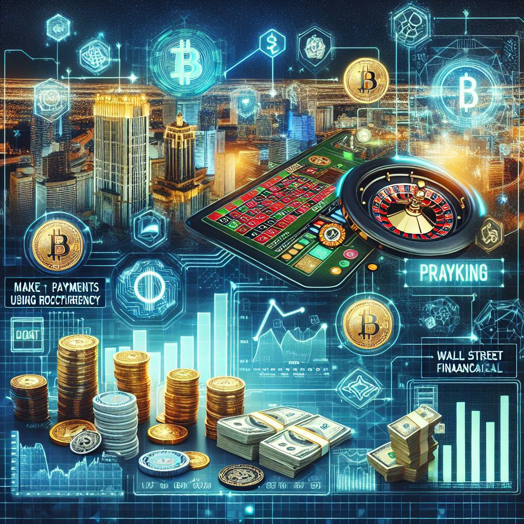 wild slots casino login如何使用數字貨幣進行存款和提款？