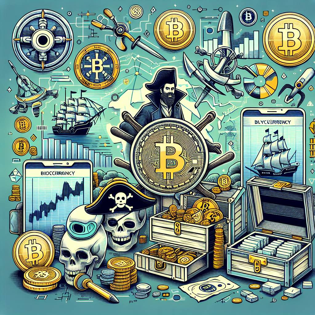 pirate gold slot在數字貨幣市場上有什麼價值？