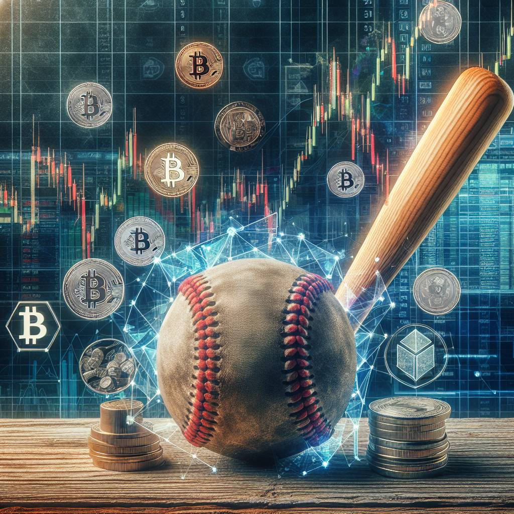 棒球運彩玩法如何與數字貨幣交易相關聯？