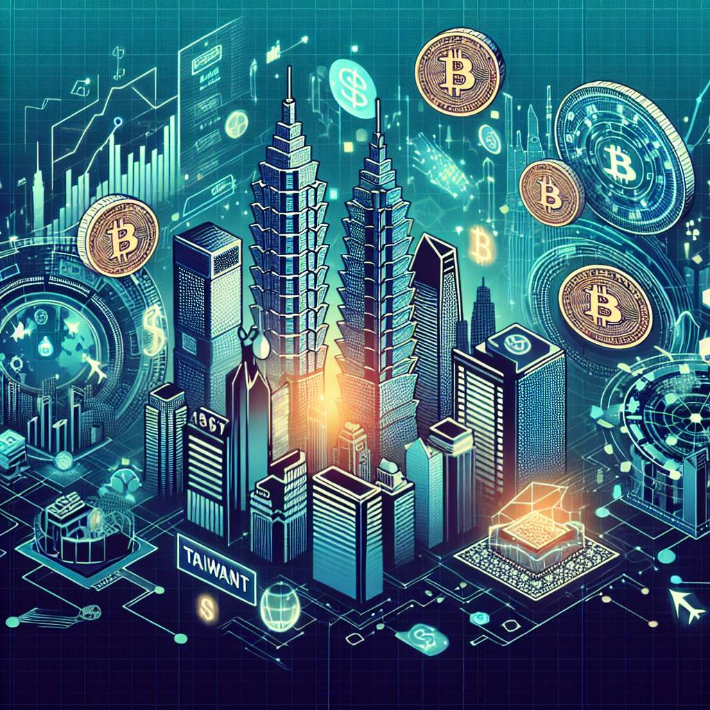如何在Twitter上關注臺灣數字貨幣的最新動態?