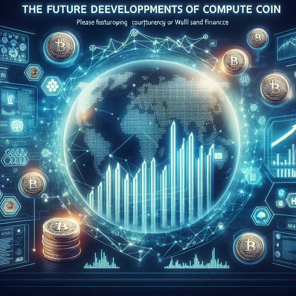 如何使用Computecoin進行數字貨幣交易？