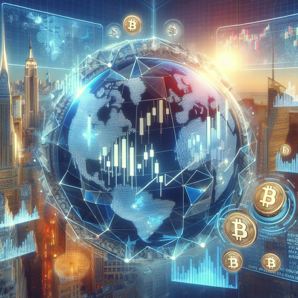 全球工業電腦如何應用於數字貨幣交易所？