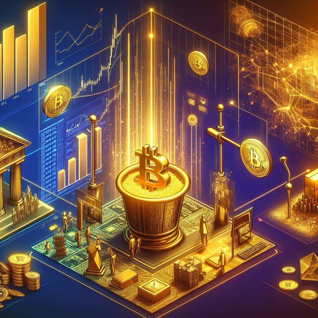 黃金信息對數字貨幣投資有何影響？