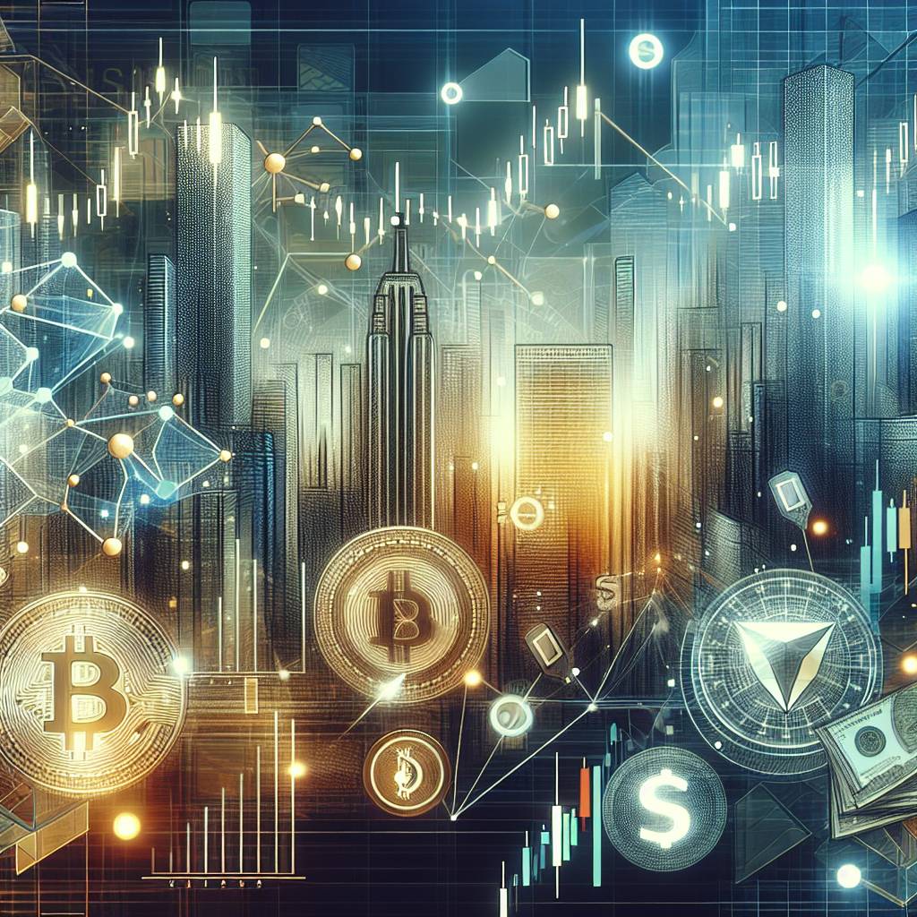 慕康股價是否受到區塊鏈技術的發展影響?